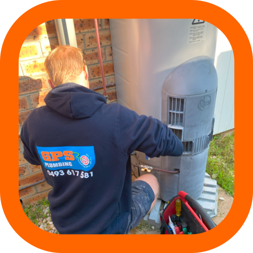 GPS Plumbing Central Coast - Hot Water Service