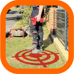 GPS Plumbing Central Coast - Pipe Location