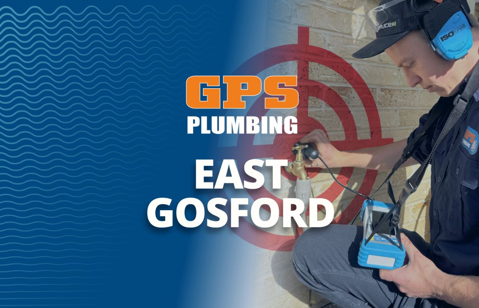 Plumber East Gosford - GPS Plumbing Central Coast