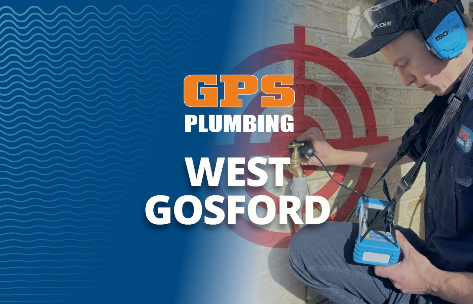 Plumber West Gosford - GPS Plumbing Central Coast